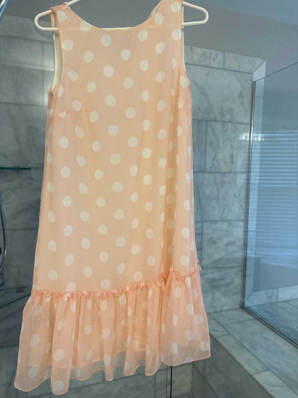 Tommy hilfiger polka dot dress